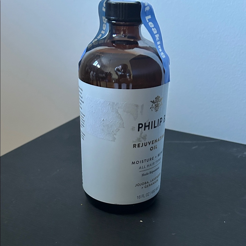 Rejuvenating Oil for Moisture & Repair